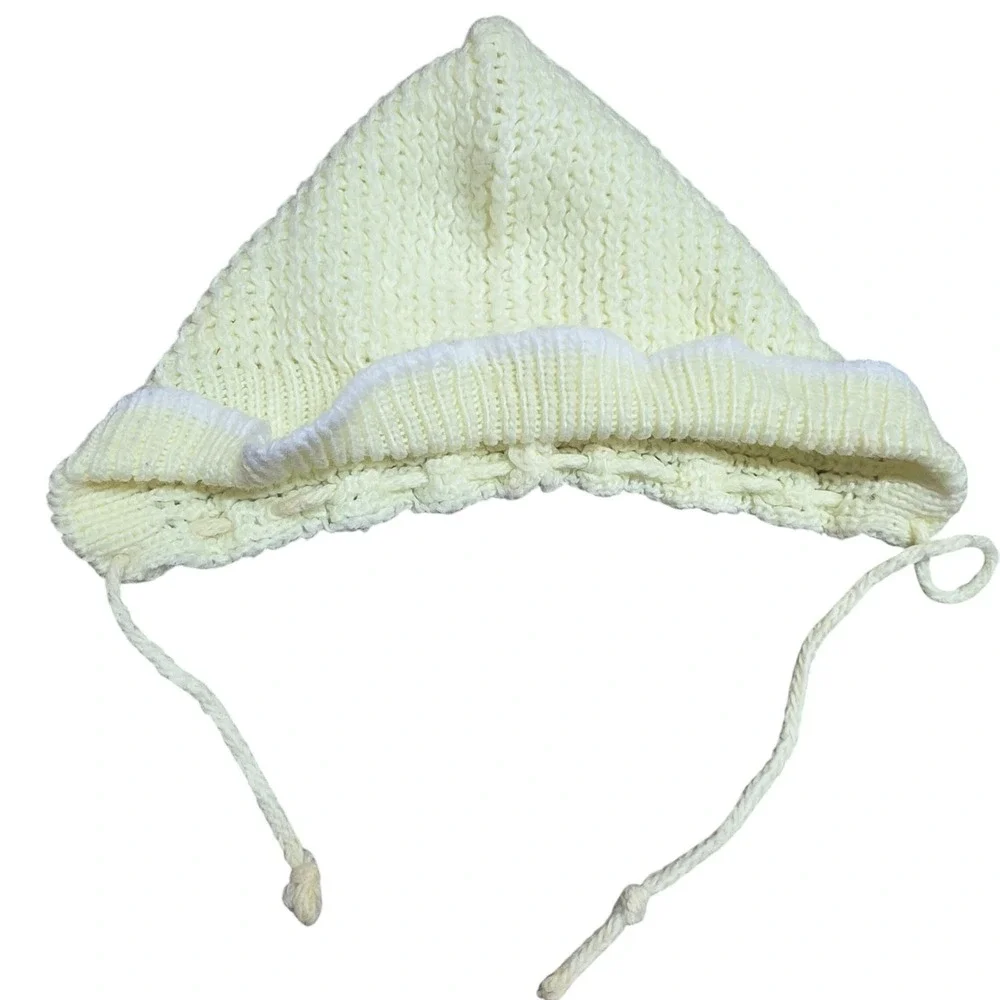 Handmade vintage baby
